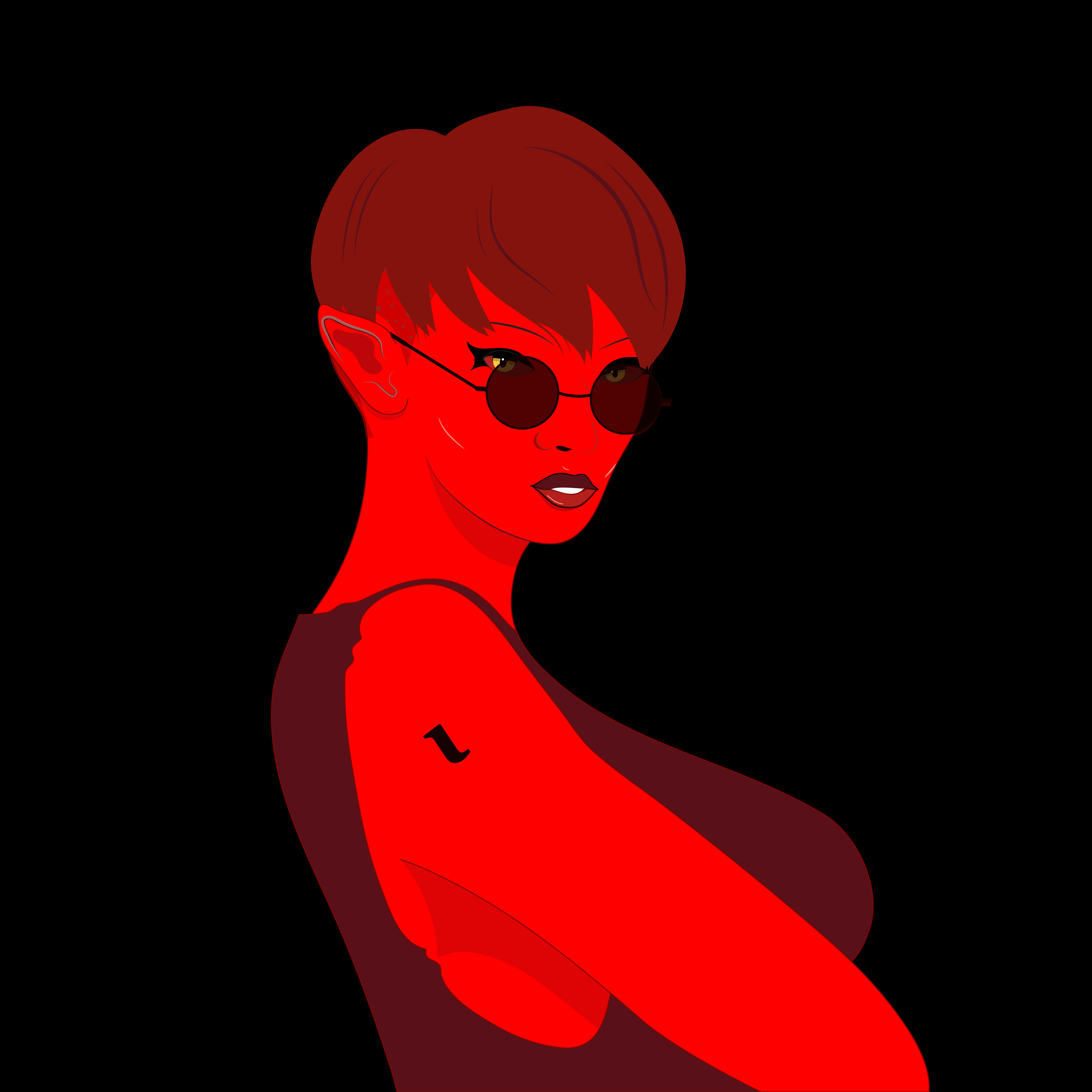 Macy’s Amphinome Shadow